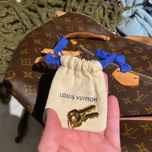 Louis Vuitton mint condition. Used but excellent condition.